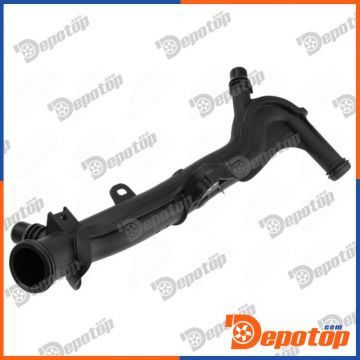 Tuyau de liquide de refroidissement pour CITROEN | CPP-CT-006, 02-3000